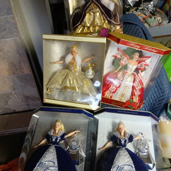 Barbie collection - Picture 5 of 16